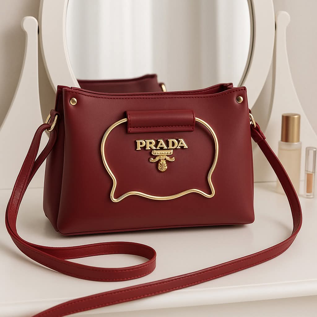 Mini Cat Bag - Yellow