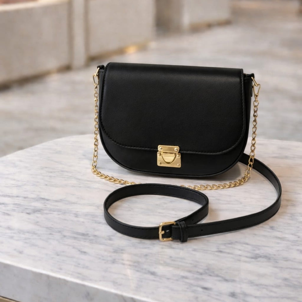 Bucket Crossbody Bag