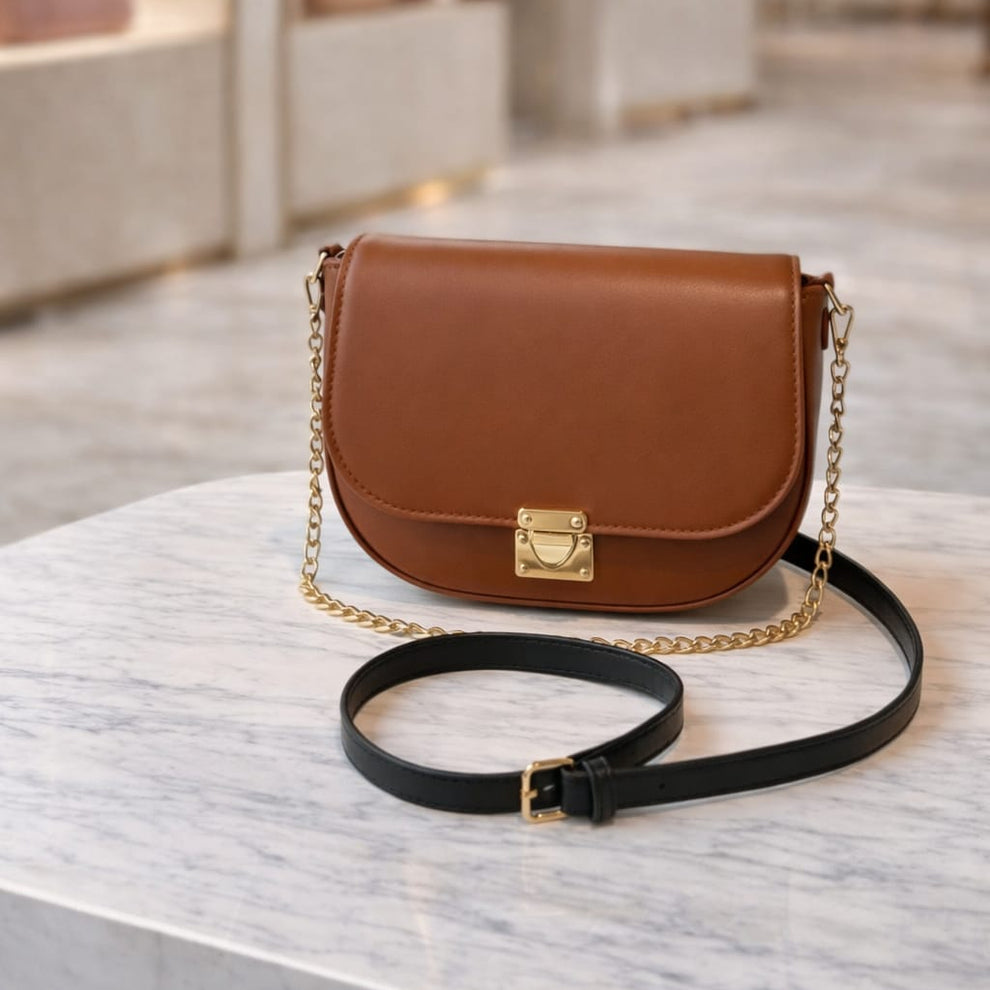 Bucket Crossbody Bag