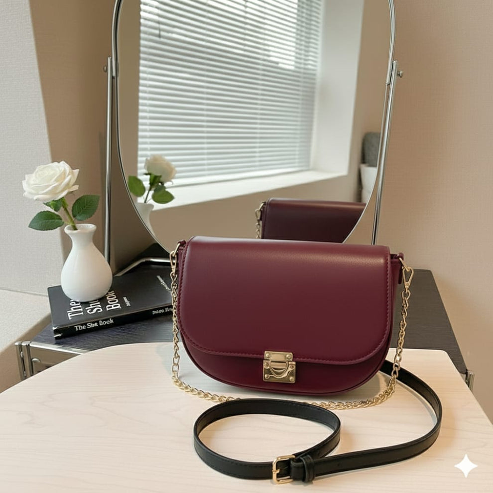 Bucket Crossbody Bag